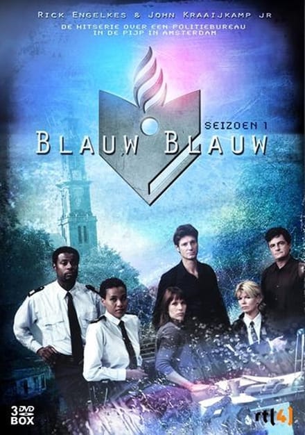 Blauw Blauw - Seizoen 1