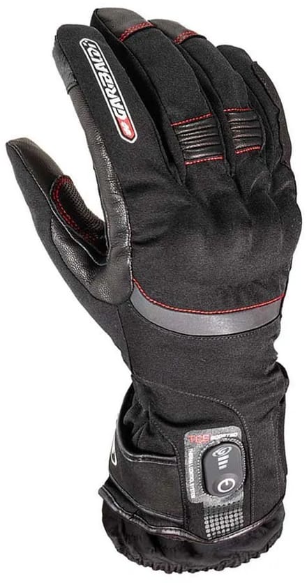 Garibaldi Boosted Tcs Verwarmde Handschoenen Zwart XL Man