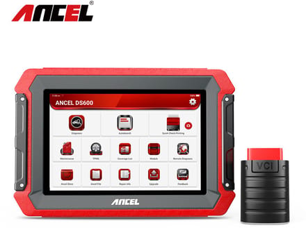 Ancel DS600 Uitleestablet - OBD2 Scanner - 28 servicefuncties - Nederlands