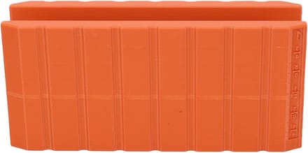 Paneelhouder - Zaaghulp - Nauwkeurig Zagen - Stabiele Paneelsteun - 21 x 11 x 6 cm - Zwart