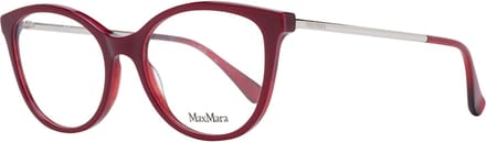 Max Mara MM5027 53066 bril zonder sterke - Dames - Rood