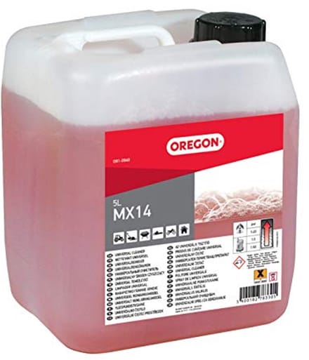 Biodegradable Liquid Cleaner for Workshop - 5L Canister