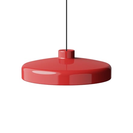 NINE LED hanglamp lak - red - Large