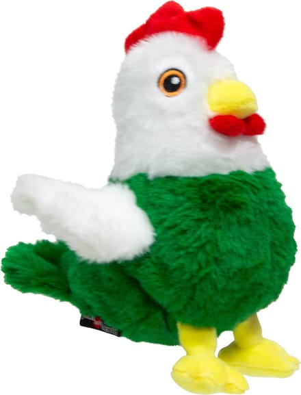 Jack And Vanilla - Speeltjes - Jv Zoonimals Haan-18cm 48/2077 - 197440