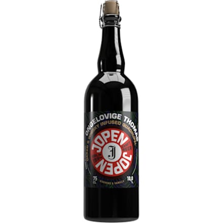 Ongelovige Thomas whisky infused