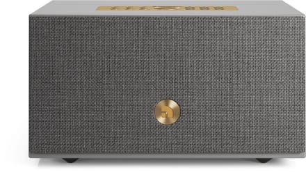 Audio Pro C5 W Multiroom Actieve Luidspreker - Audio Pro Multiroom (Linkplay) - Ruimtecorrectie - 6 Presets - Grijs