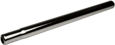 Zadelpen kaars Vinty ø25,8mm / 350 mm - chroom