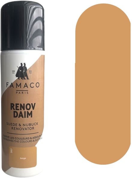 Famaco Renov Daim - 307 Beige - 200ml
