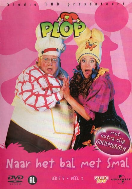 Kabouter Plop - Naar het Bal met Smal