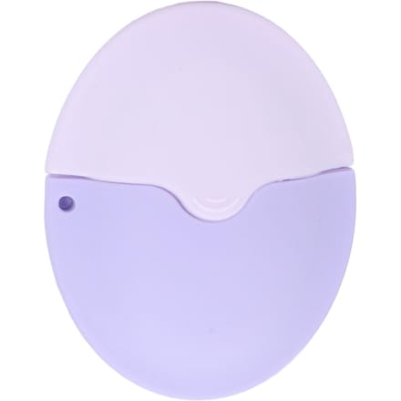 Zonnebrand Roller Applicator Draagbaar Navulbaar Roll-On Zonnecrème Applicator Lotion Aanbreng Tool Snel paars