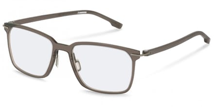 Rodenstock R5374 Brown/dark grey 54/19/140 MAN Brilmonturen