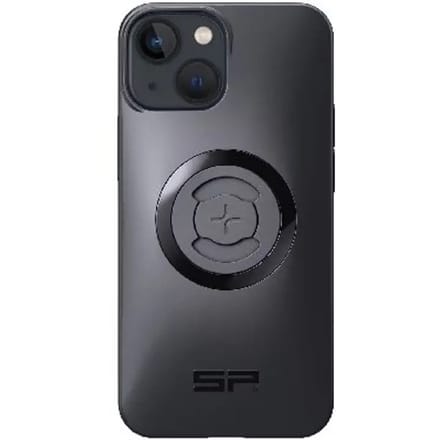 SP Connect SPC+ Series - Telefoonhoes geschikt voor Apple iPhone 17 Pro Max - Zwart