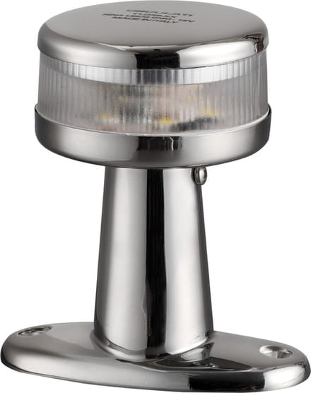 Osculati Evoled 360° RVS 12V LED Ankerlicht