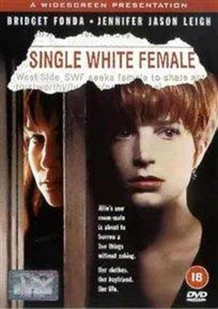 Sony Single White Female DVD Engels