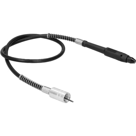Elektrische Boor Flexibele As 3.2MM Spanbus Flexibele As Elektrisch Gereedschap Accessoires 1.1m