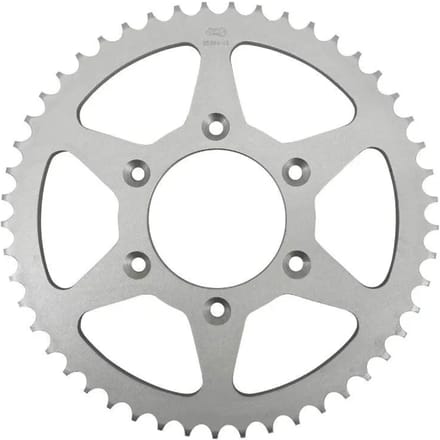 Motorfiets kroon Afam Etx 1999+2002, 125 Mx 2003+2007, 125 Rx 2008+2012, 125 Rx 1993+1995, 125 Sx 2008+2013