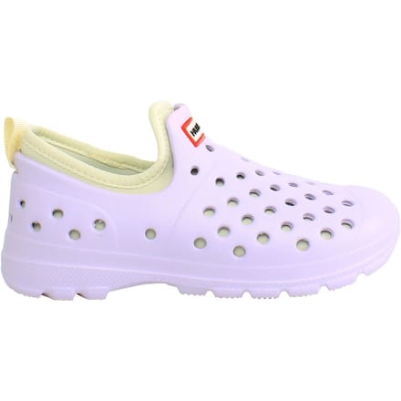 Hunter Water Kinderen Paars Schoenen