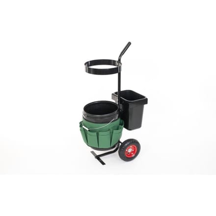 Westmann Tuinwagen Verrijdbaar WR01000 - Tuinkar op Wielen - tot 40 kg