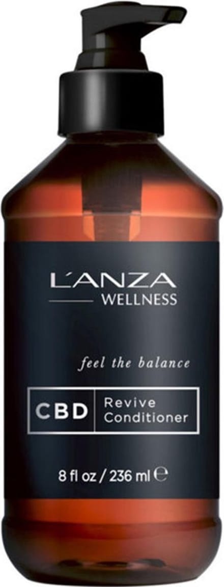 L'ANZA Wellness - CBD - Revive Conditioner (236ml)