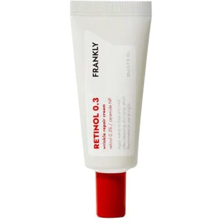 FRANKLY - Retinol 0.3 Cream 2025 Version - 20ml