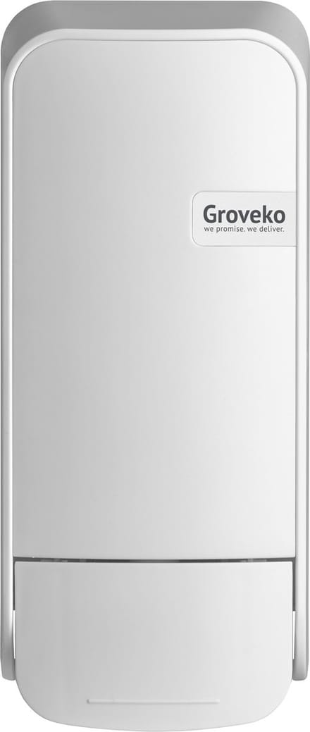 Quartz foamzeep 1000ml dispenser wit