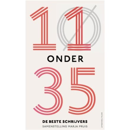 11 Onder 35 - Marja Pruis