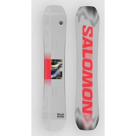 Salomon Huck Knife  2027 Snowboard patroon