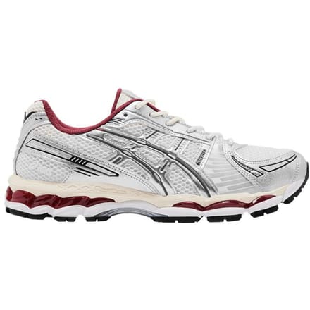 ASICS Gel-Kayano 12.1 Zilver Bordo 42.5 white
