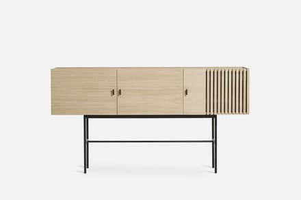 Woud Array Sideboard - eiken - 180 cm