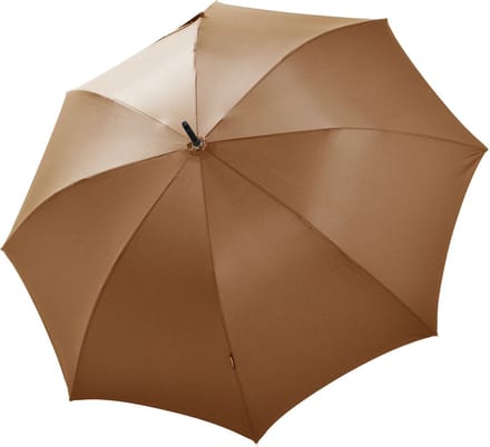 bugatti Paraplu Knight AC Uni Camel Bruine