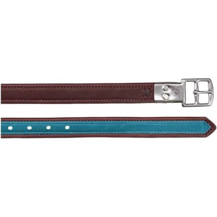 Leren Stirrupriemen met Gespen Bates Luxe
