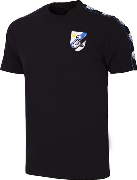 COPA - Inter Milan Taper T-Shirt - Heren - Zwart - S