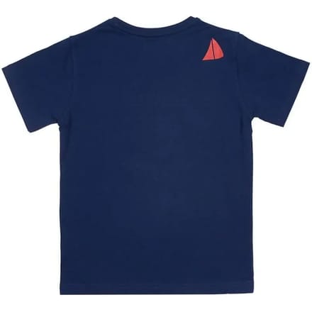 Kinder-T-shirt Vent du Cap Echeryl