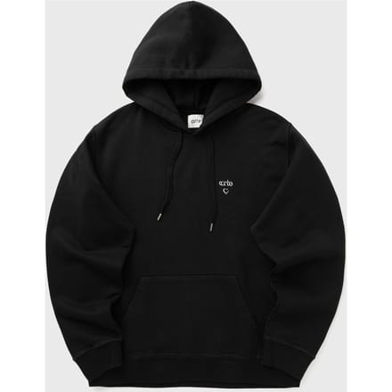 Arte Heart Hoodie