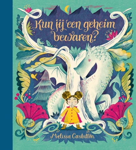 Kun jij een geheim bewaren? 4 jr+