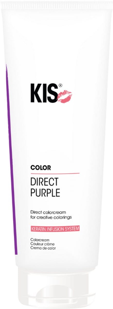 KIS - Direct Colors - 200 ml - Purple