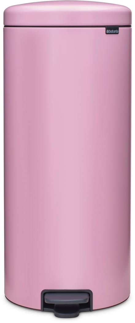 Brabantia NewIcon Prullenbak - 30 liter - Lilac Pink