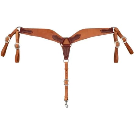 Jachthalsband voor paarden AmaHorse Roper