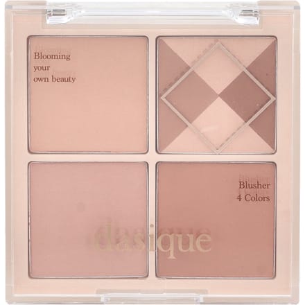 Dasique Dasique Blending Mood Cheek - Beige Knit