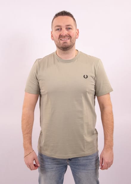 Fred Perry Ringer T-Shirt
