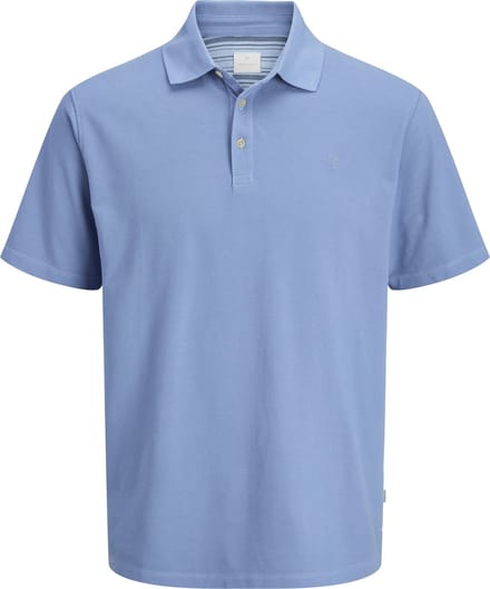 JACK&JONES - JPRBLUWILLIAM WASH SS POLO SN - Heren - Polo's