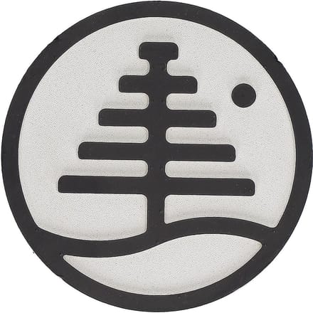 Burton Foam Mat Stomp Pad patroon