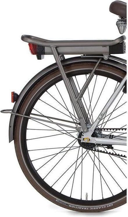 Cortina Spatbord achter 28 E-U4 stone matt