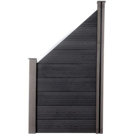 HOME DELUXE Schutting Callado (Schuine constructie)