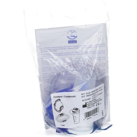 Flaem Rf7 Soft Touch Vernevelaar+masker Kind