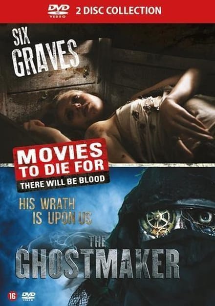 Six Graves/Ghostmaker (DVD)