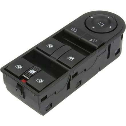 Schakelaar, raamregelaar MEAT & DORIA 26084