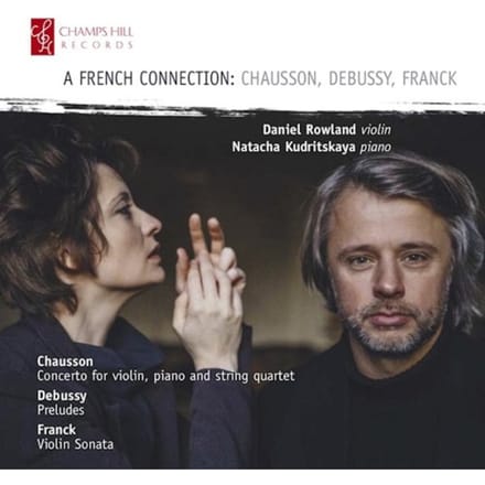 A French Connection - Daniel Rowland / Natacha Kudrits
