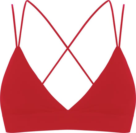MAGIC Bodyfashion Dream Bralette Rood Vrouwen - Maat XL