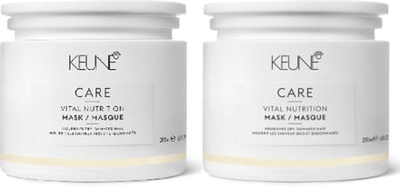 Keune - Care - Vital Nutrition Mask - 2 x 200ml